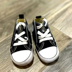 Baby converse